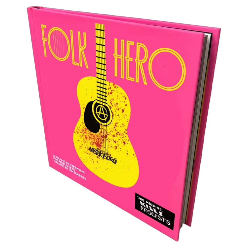 Folk Hero (Preorder)