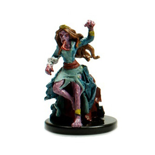 Skull & Shackles #05 Lady Ghoul (C)