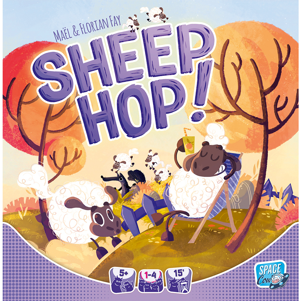 Sheep Hop (Multilingual)