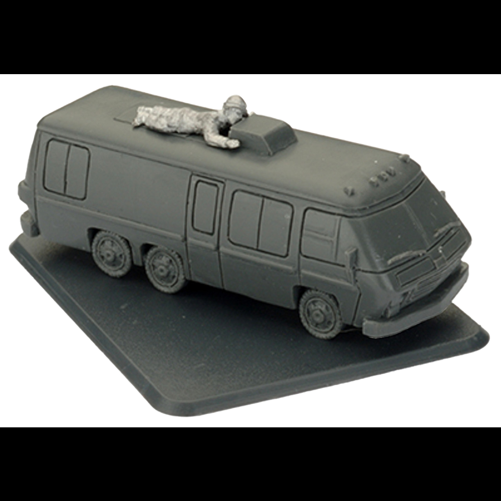 Flames of War WW2: Urban Assault Vehicle