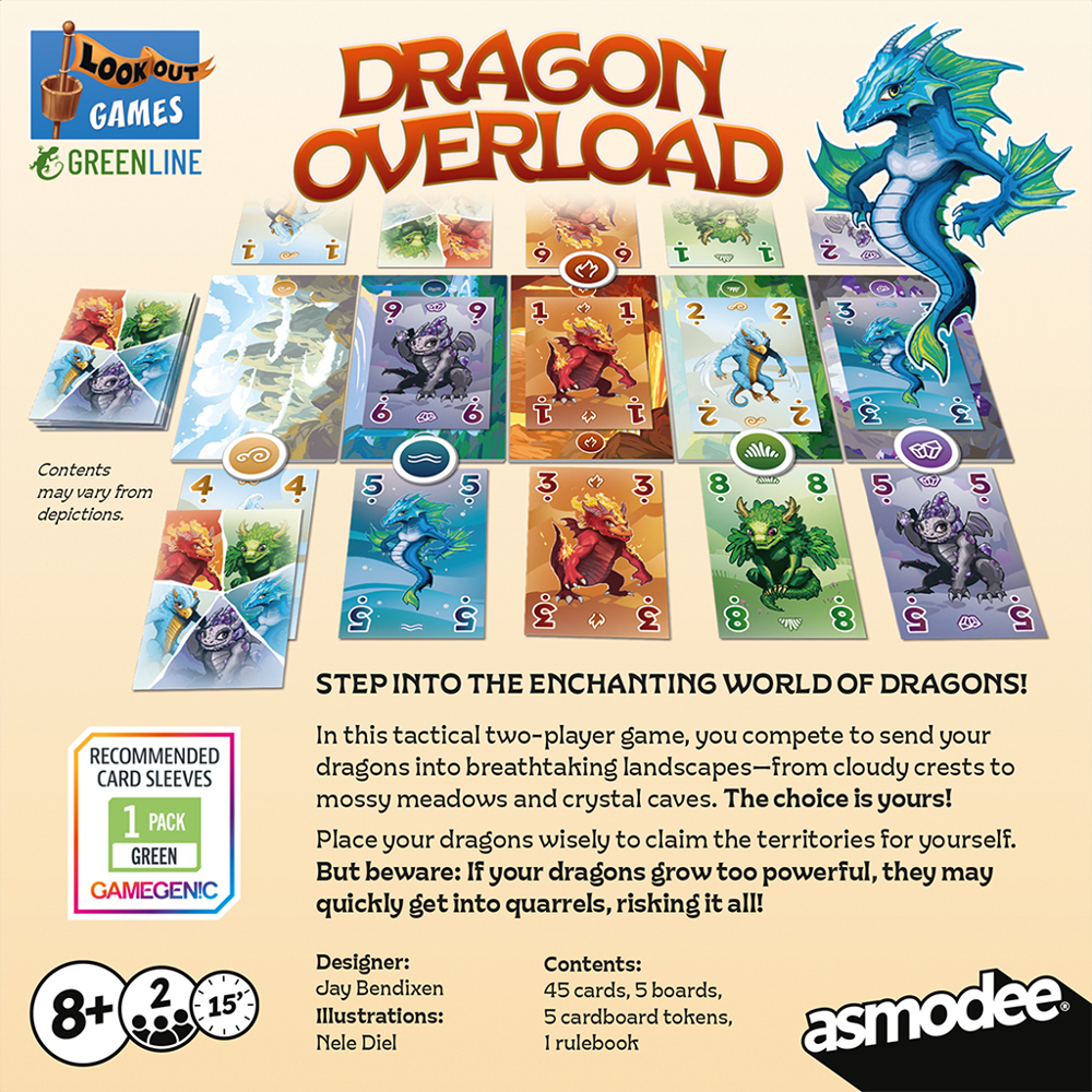 Dragon Overload (Preorder)