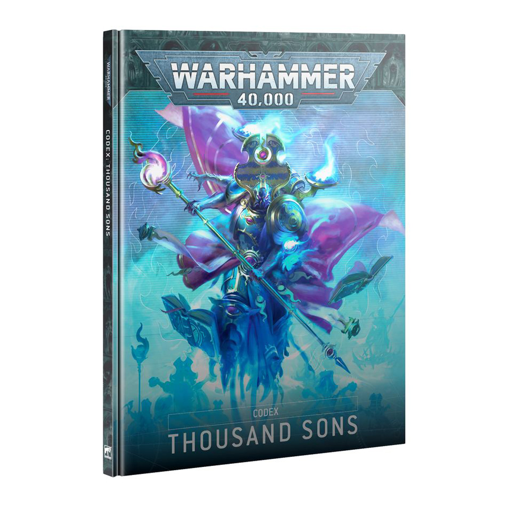 Warhammer 40K: Codex - Thousand Sons