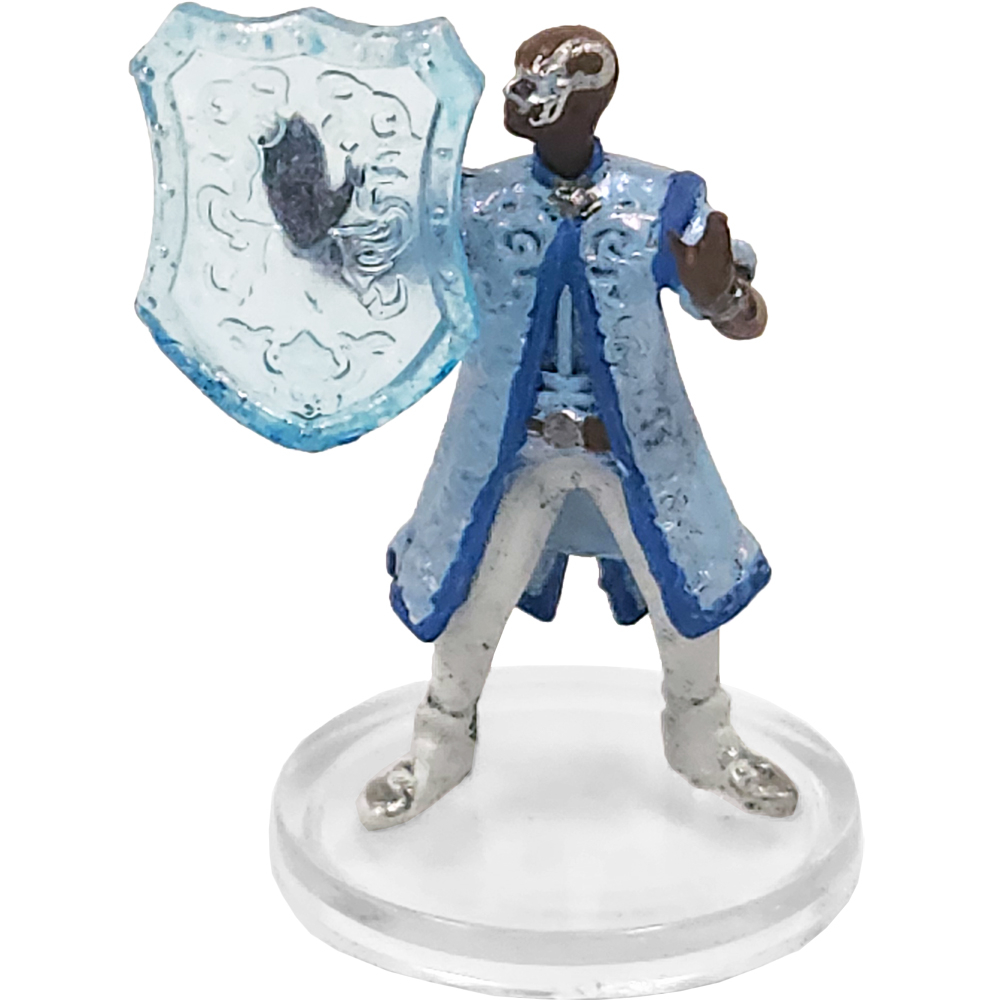 Planescape: Adventures in the Multiverse #38 Mind's Eye Matter Smith (R)