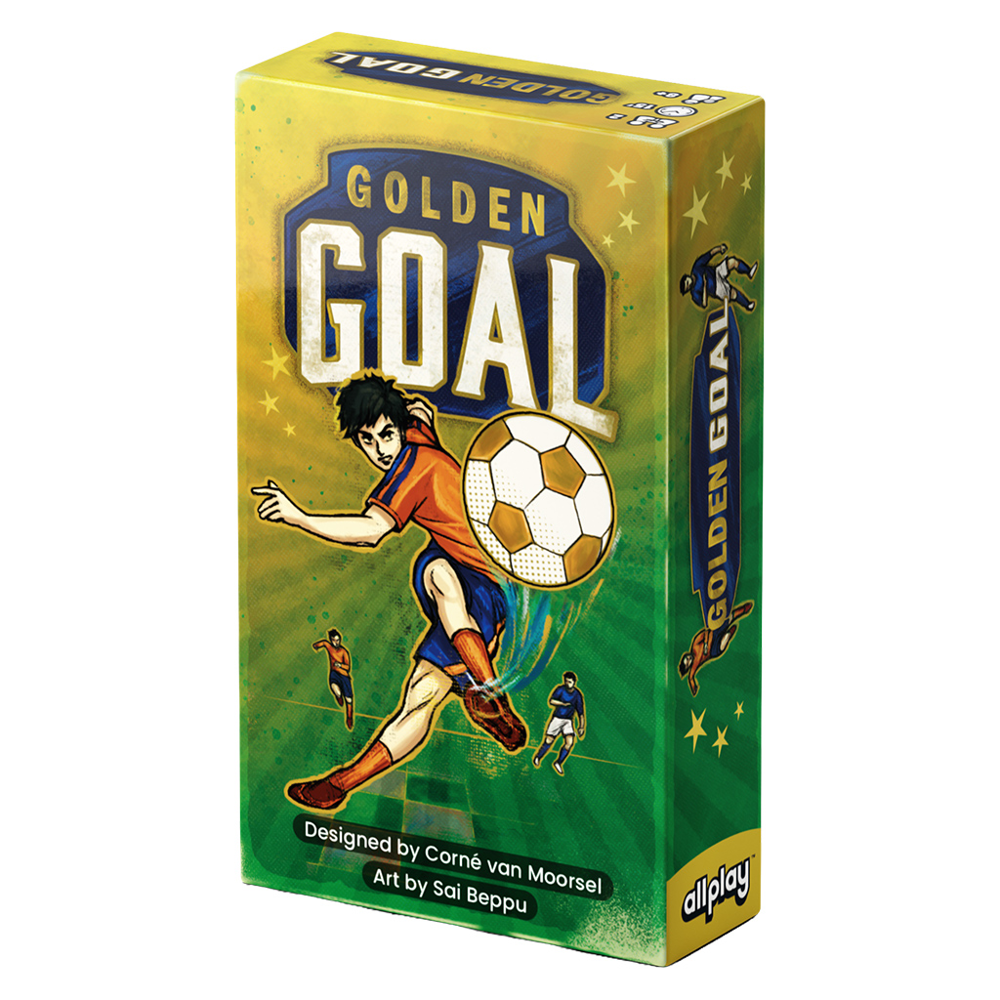 Golden Goal (Preorder)