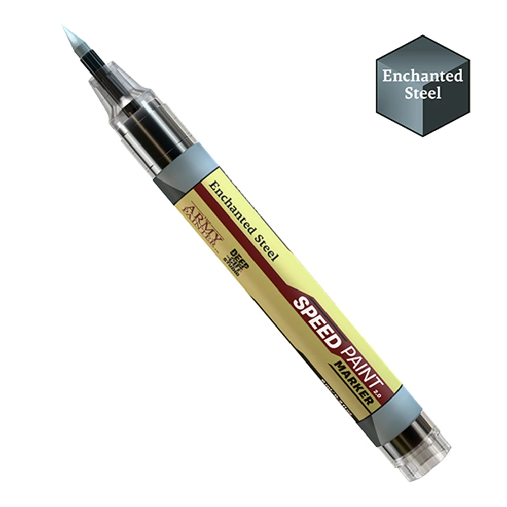 Speedpaint Marker: Enchanted Steel (Preorder)