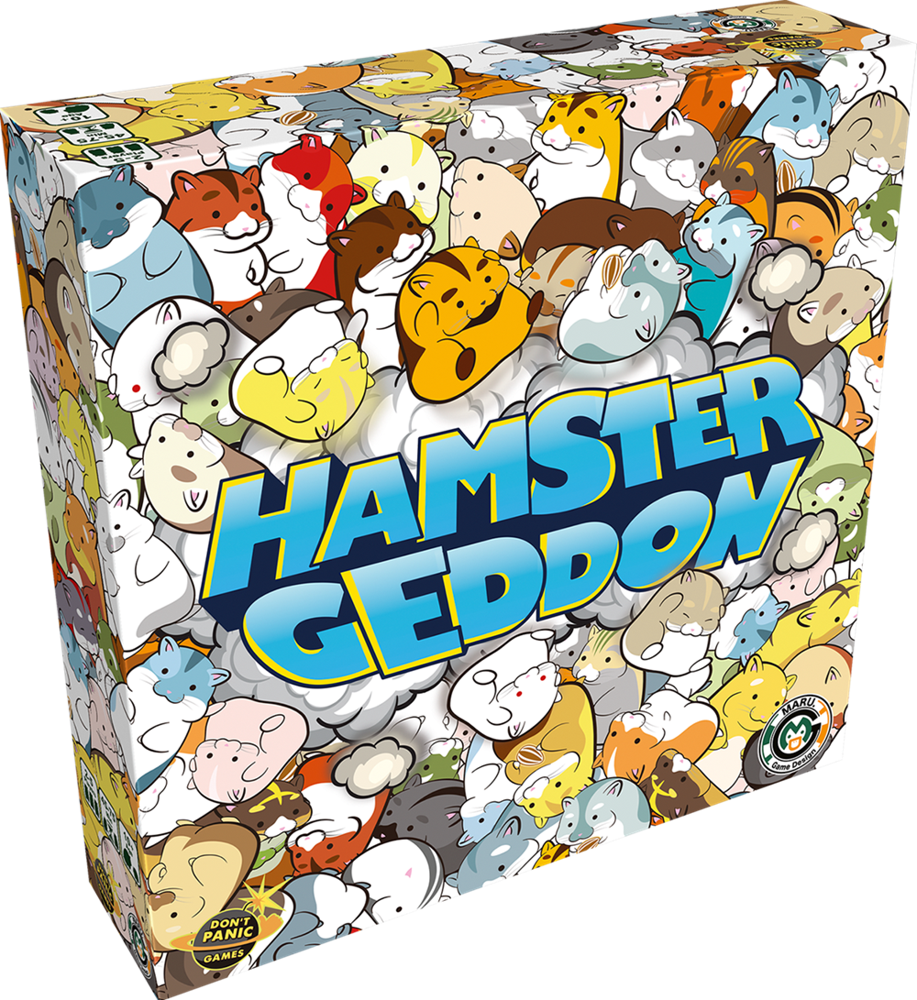 Hamstergeddon (Preorder)