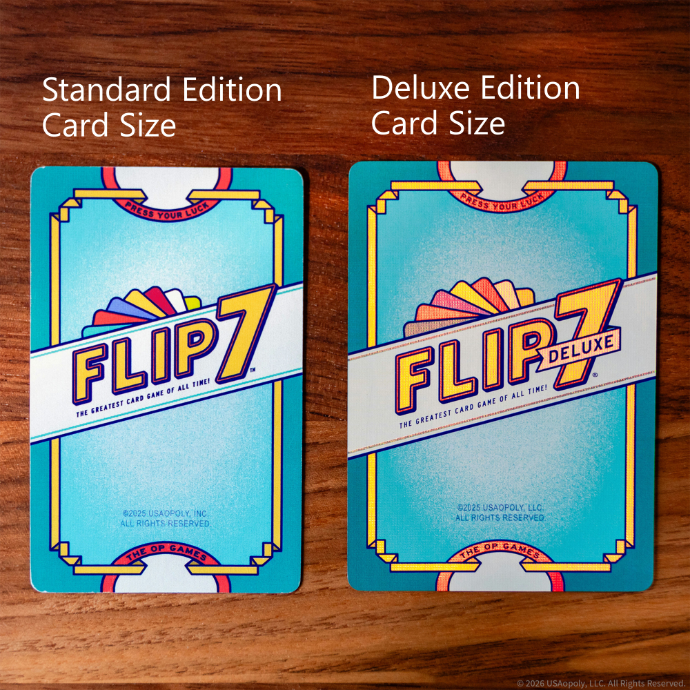 Flip 7 (Deluxe Edition) (Preorder)