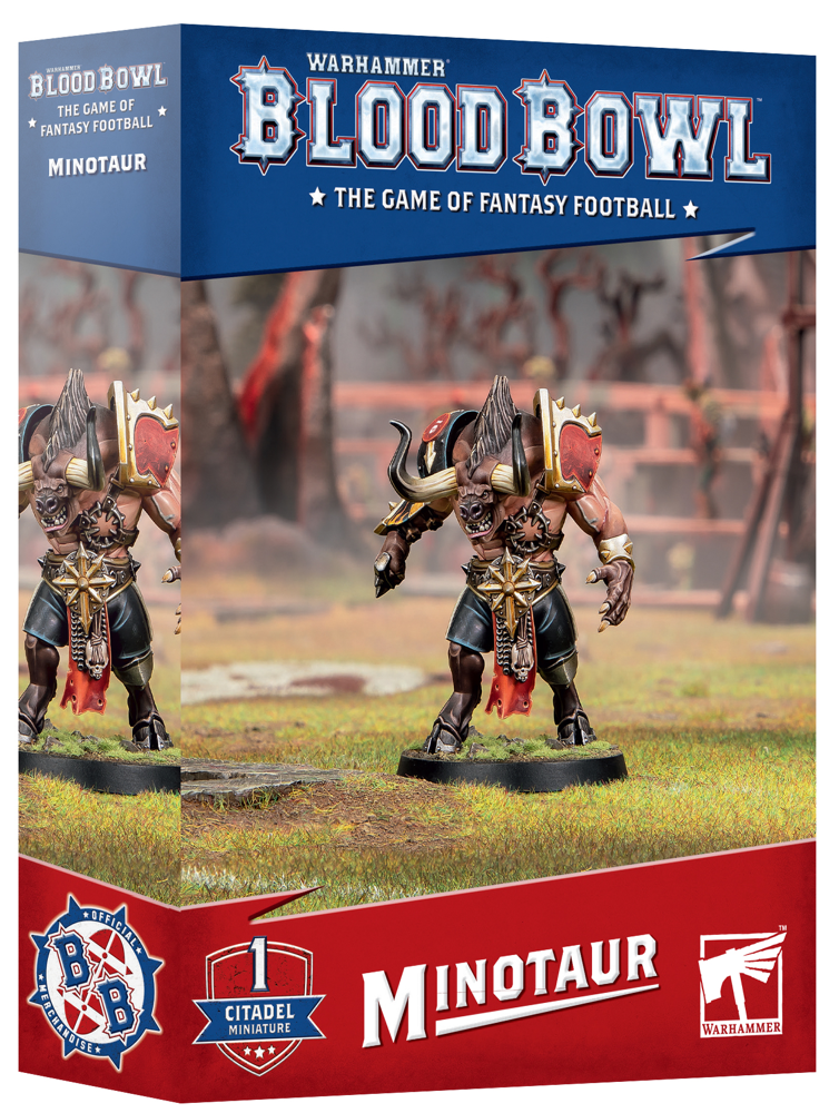 Blood Bowl: Minotaur (Preorder)