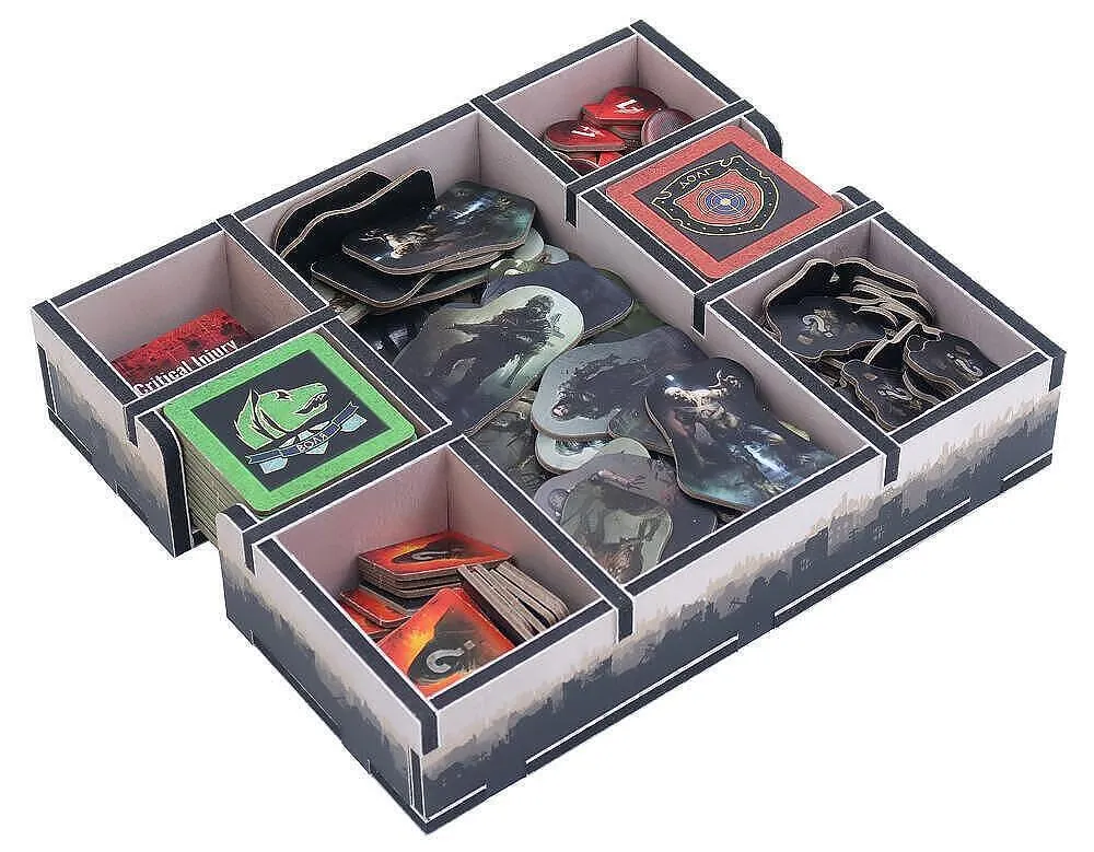 Box Insert Color: S.T.A.L.K.E.R. (Preorder)