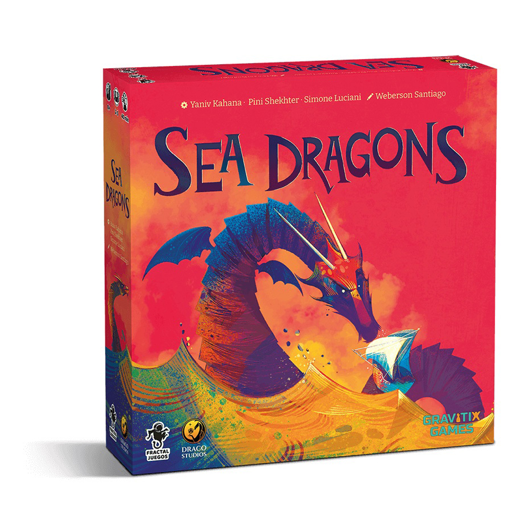 Sea Dragons Sea Dragons