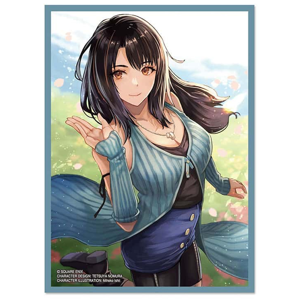 Final Fantasy VIII Card Sleeves: Rinoa (FFCSS-04) (100) (New Arrival) Final Fantasy VIII Card Sleeves: Rinoa (FFCSS-04) (100) (New Arrival)