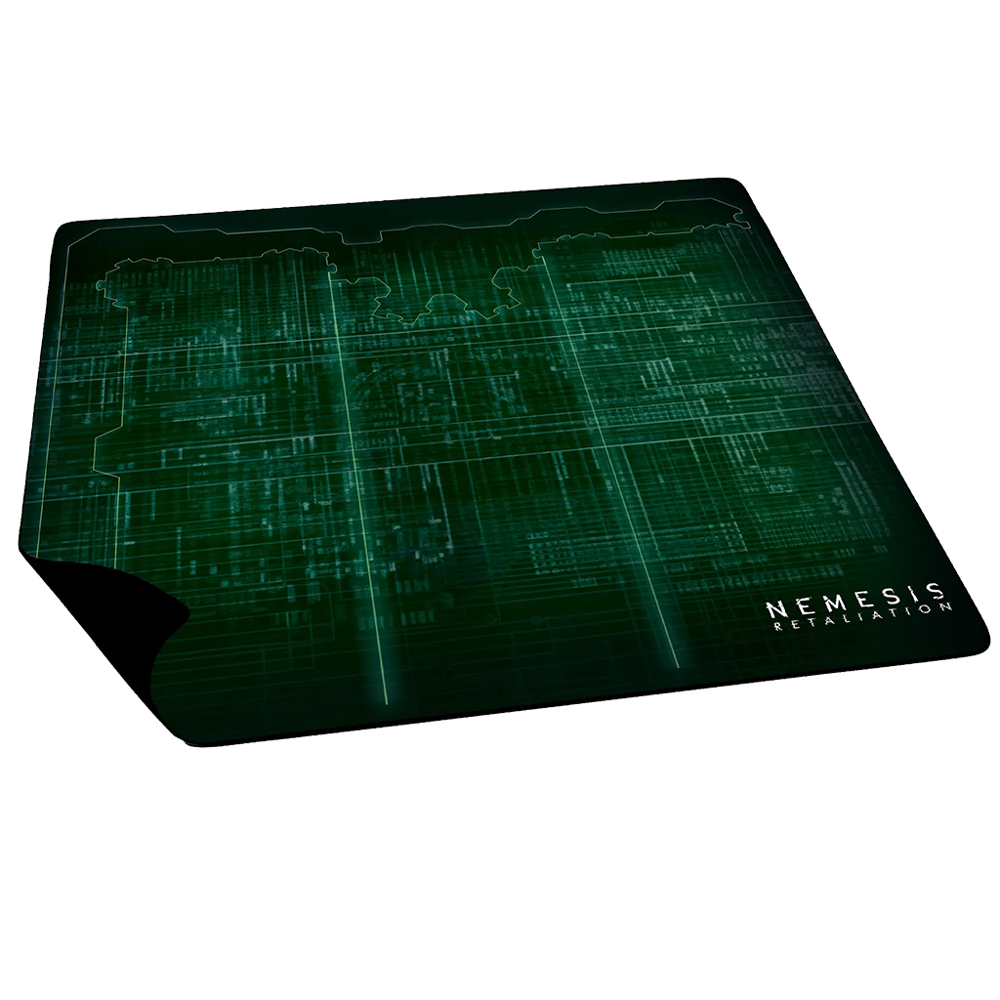 Nemesis: Retaliation - Playmat (Preorder)