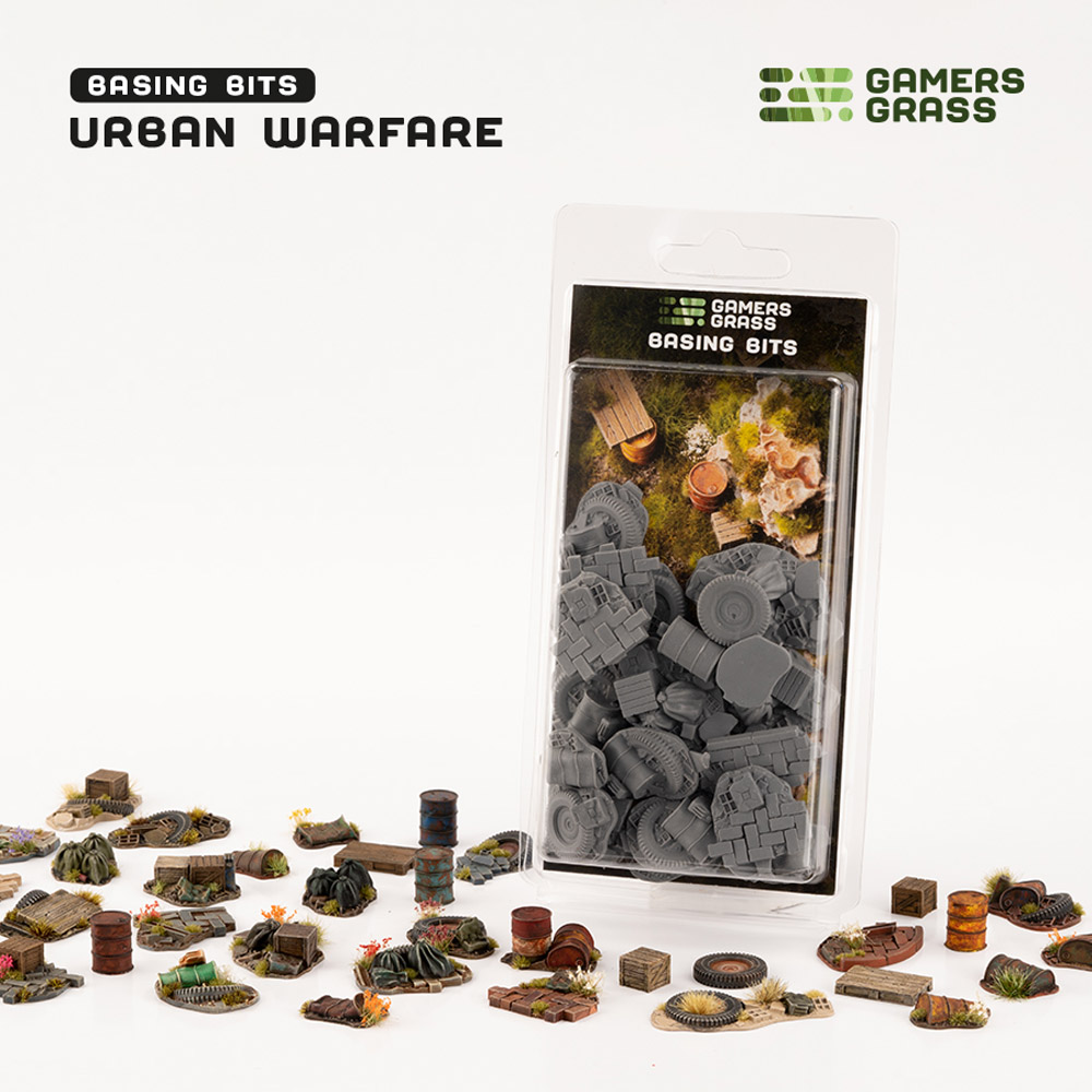 Basing Bits: Urban (Clearance)