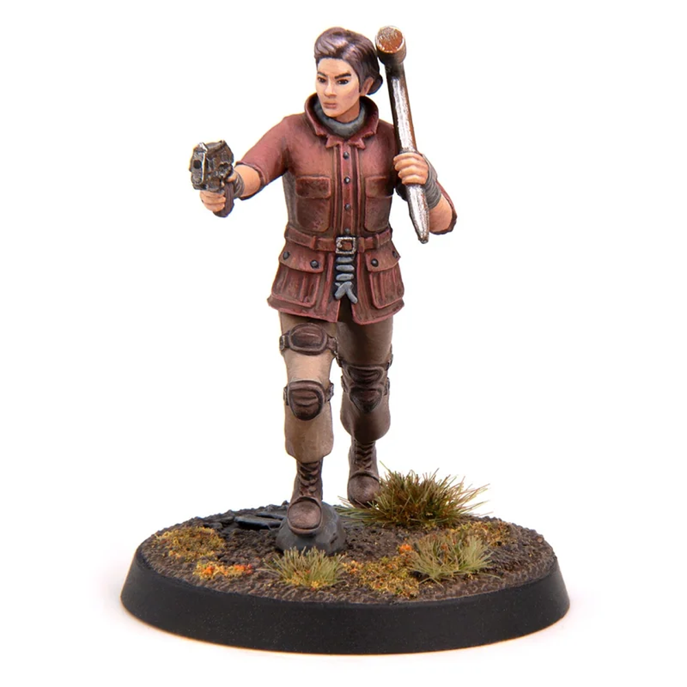 Fallout: Miniatures - Railroad Core (Preorder)