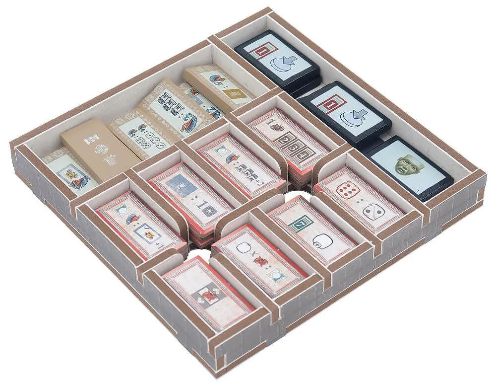 Box Insert Color: Teotihuacan Deluxe Master Set (Preorder)
