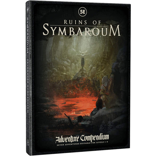 Ruins of Symbaroum: Adventure Compendium (D&D 5E Compatible)