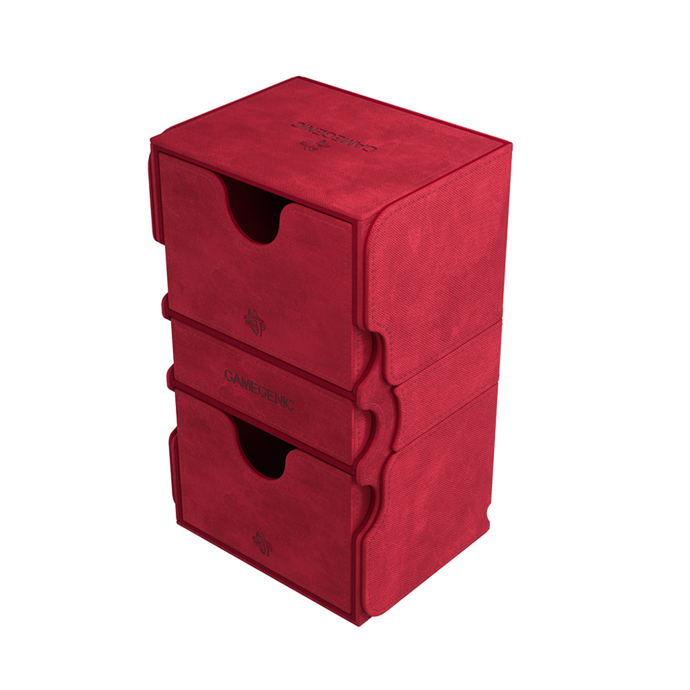 Stronghold 200+ XL Convertible: Red