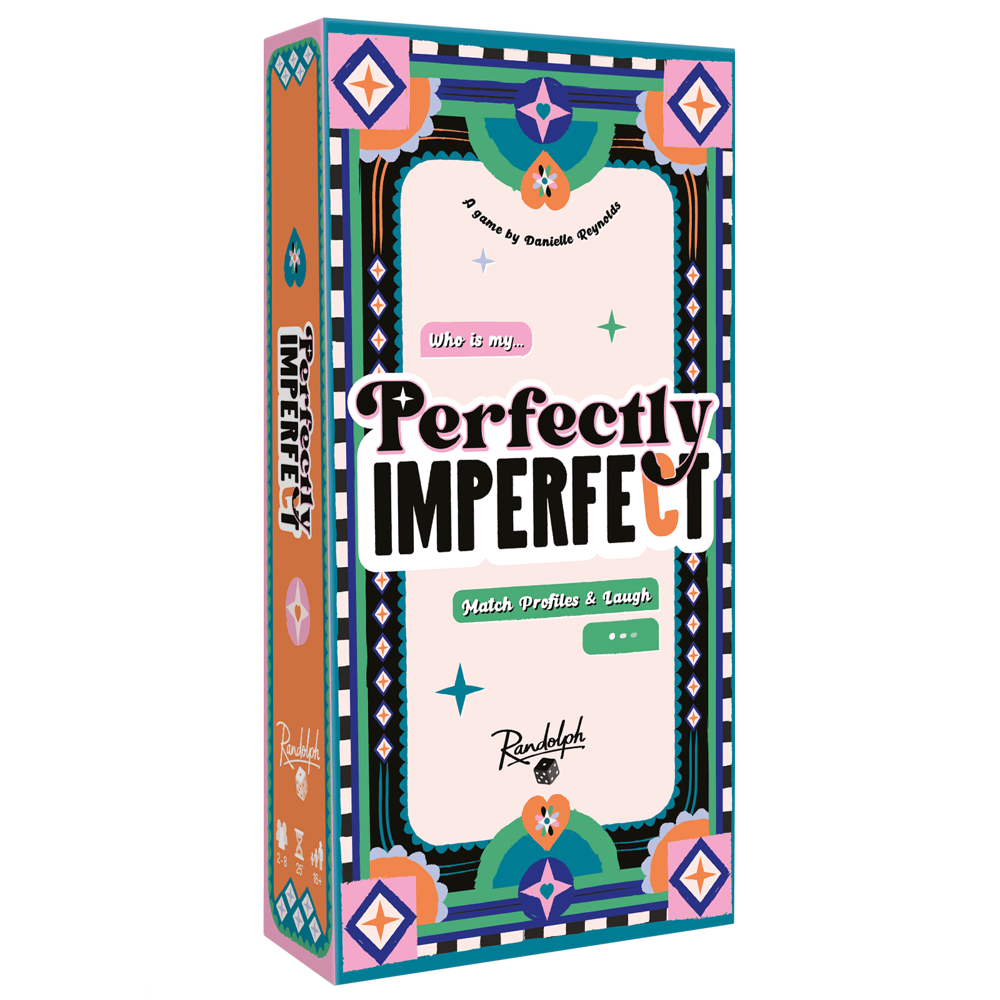 Perfectly Imperfect (Preorder)