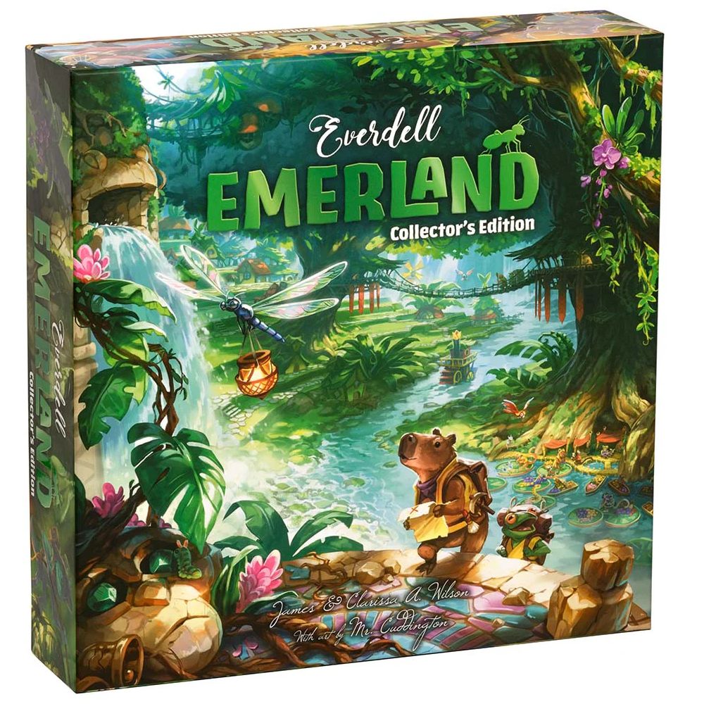 Everdell: Emerland (Collector's Edition) (Preorder)