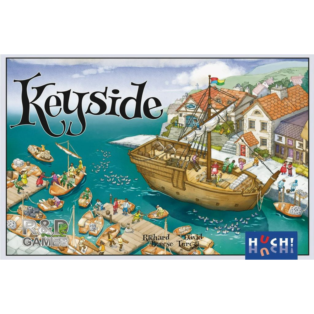Keyside (Preorder)