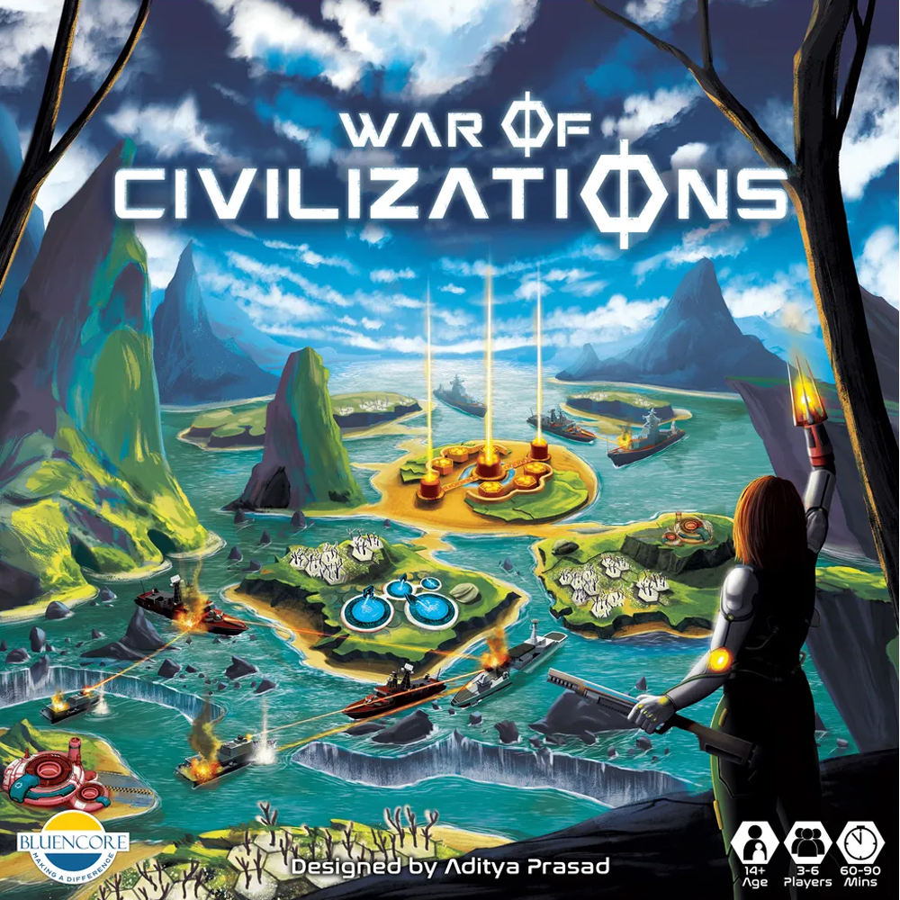 War of Civilizations: Deluxe Edition