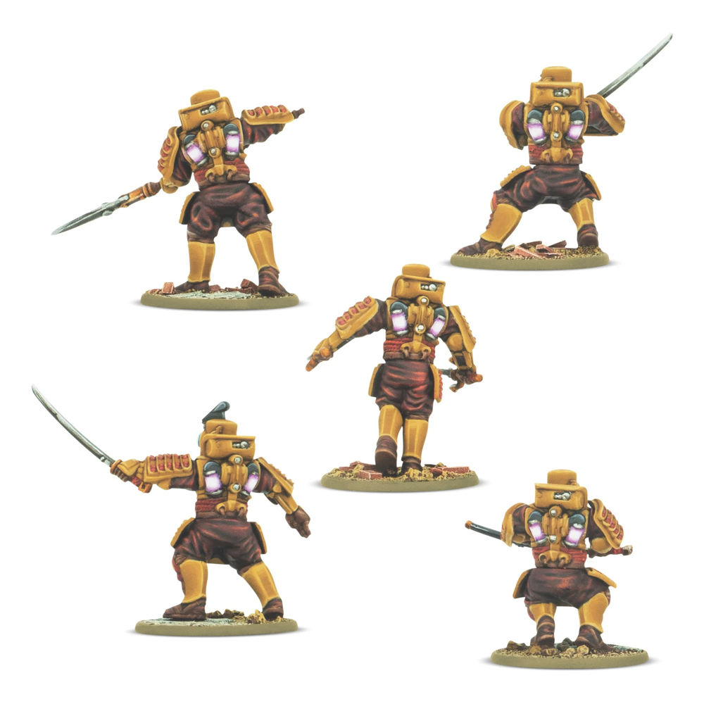 Konflikt '47: Empire of Japan Long Range Penetration Group Starter Army (Preorder)
