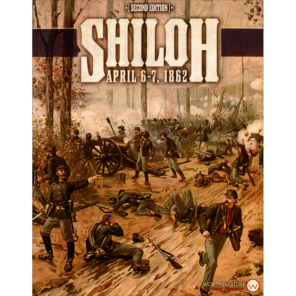 Shiloh: April 6-7, 1862 (2nd Edition) Shiloh: April 6-7, 1862 (2nd Edition)