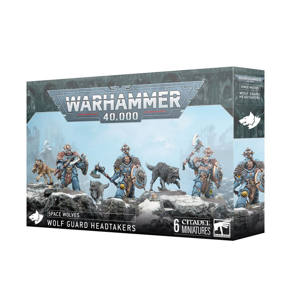ミニカー Warhammer40,000CombatPatrol:Space Wolves Amazon.com: Games Workshop Warhammer: Combat Patrol: Space
