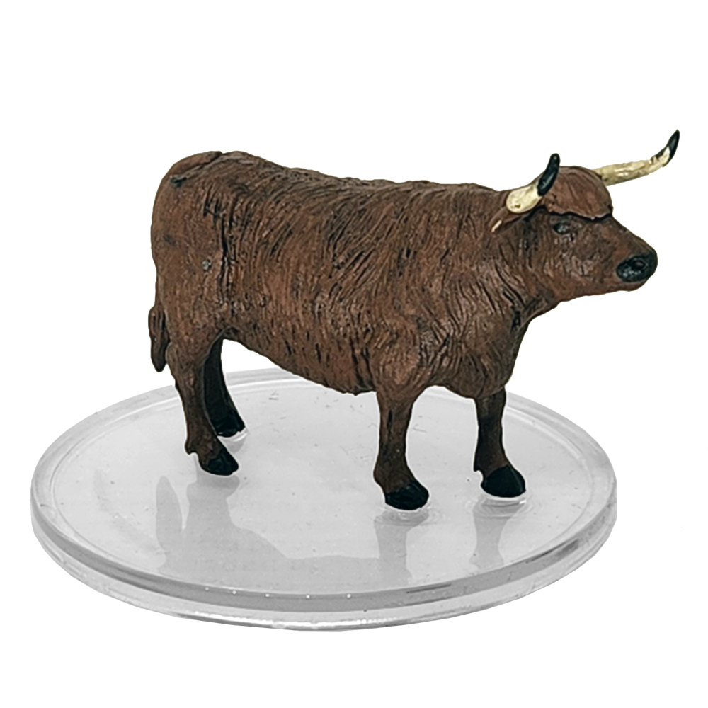 Adventures from Baldur's Gate #26 Strange Ox (U)