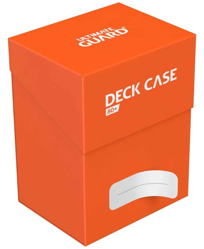 Deck Case 80+ Orange