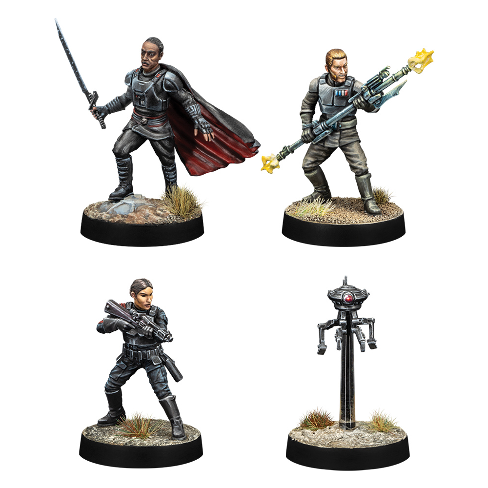 Star Wars: Legion - Agents of the Empire (Preorder)