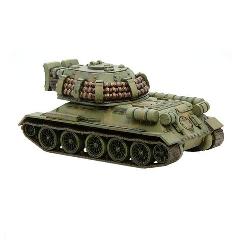 Konflikt '47: Soviet T34/ZP