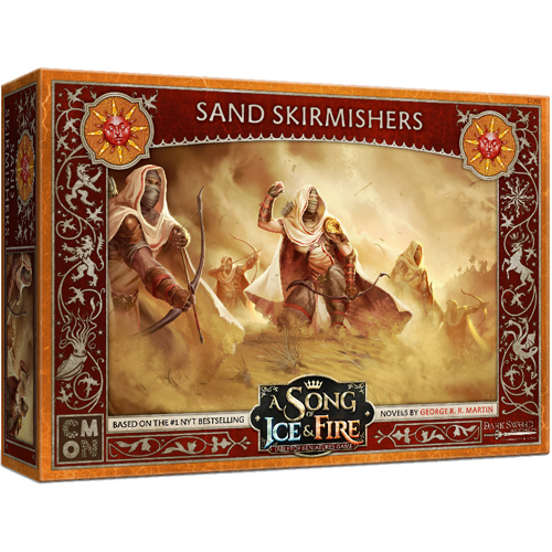 A Song of Ice & Fire: House Martell - Sand Skirmishers