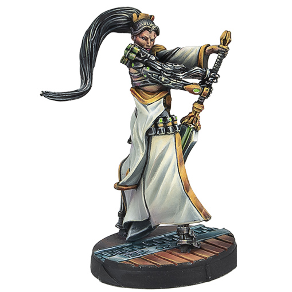 Infinty: Beasthunters Exclusive Miniature (Preorder)