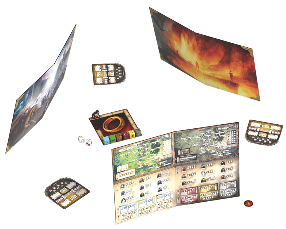 The Lord of the Rings: Circle of Conflict (Preorder)