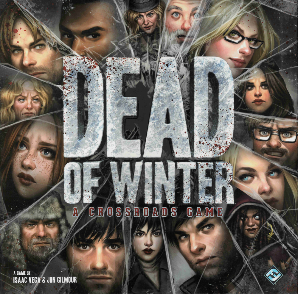 Dead of Winter: A Crossroads Game