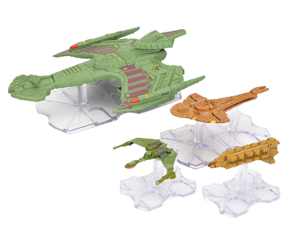 Star Trek: Into the Unknown - Glory & Zeal Campaign Expansion (New Arrival)