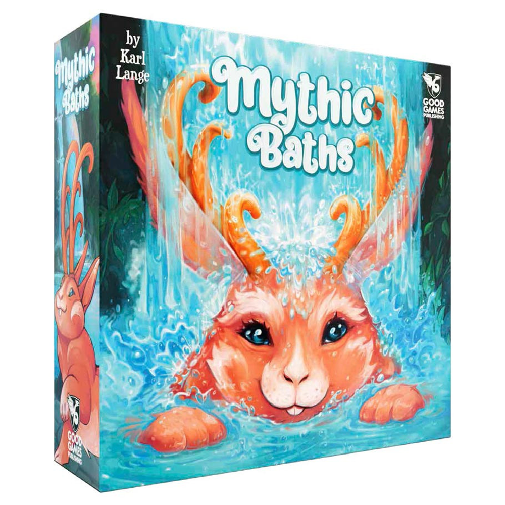 Mythic Baths (New Arrival)
