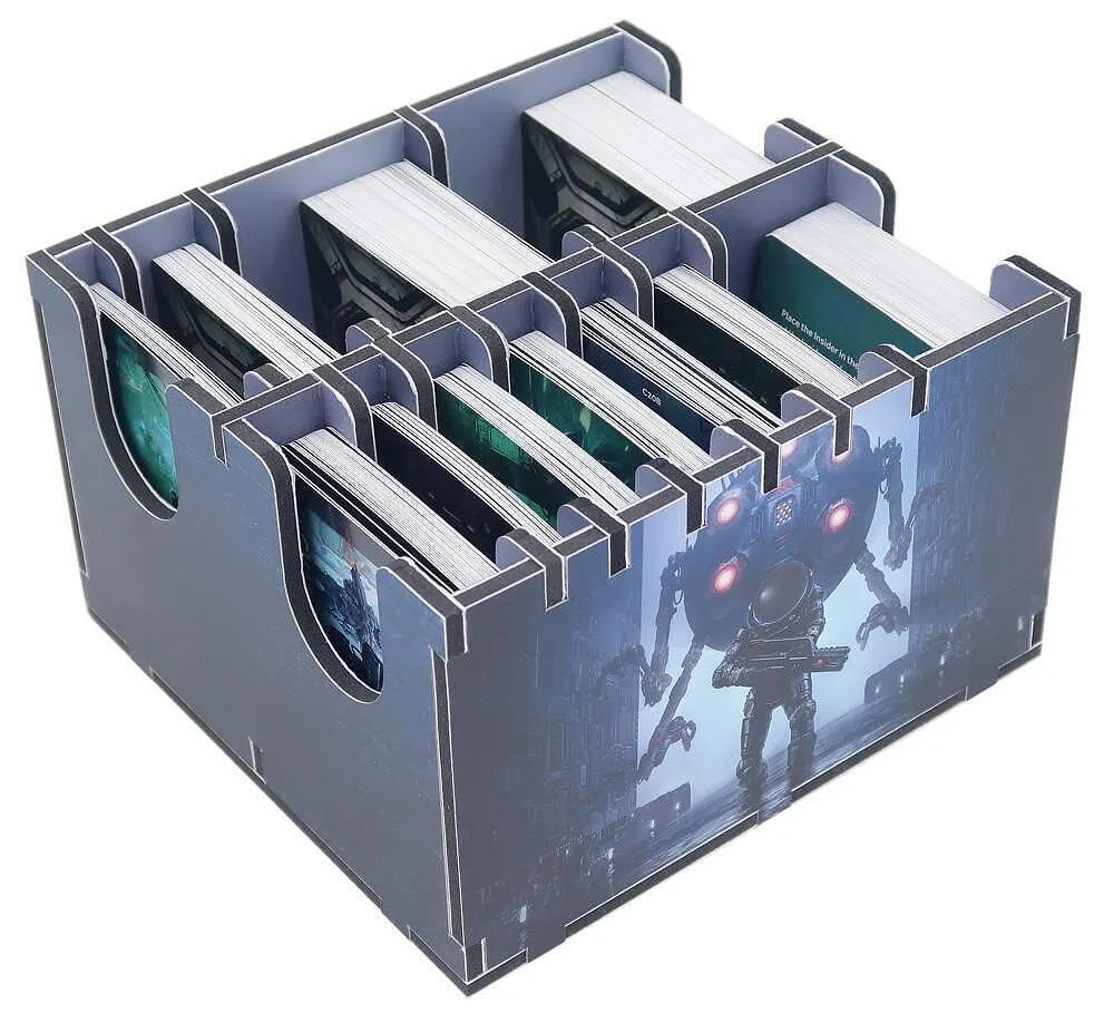 Box Insert Color: Nemesis: Retaliation (Preorder)