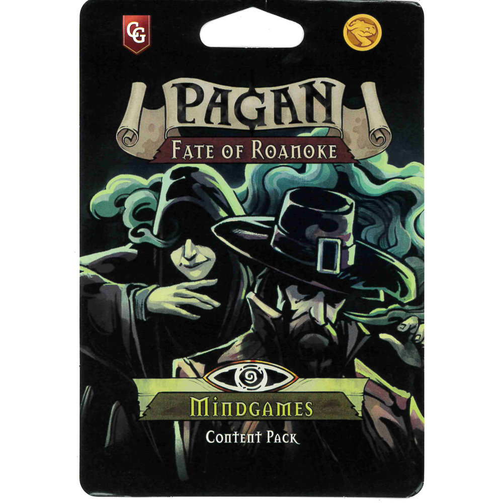 Pagan: Fate of Roanoke - Mindgames Content Pack Pagan: Fate of Roanoke - Mindgames Content Pack
