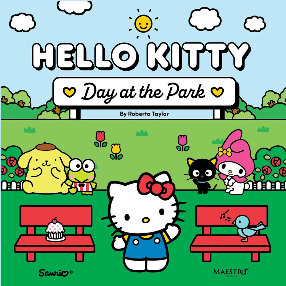Hello Kitty: Day at the Park (Standard Edition)