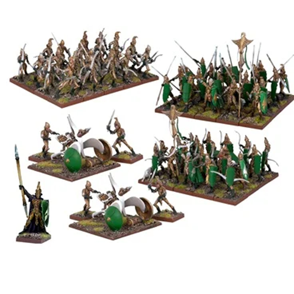 A guide to the elf fleet in Kings of War: Armada - Mantic Games A guide to the elf fleet in Kings of War: Armada - Mantic Games