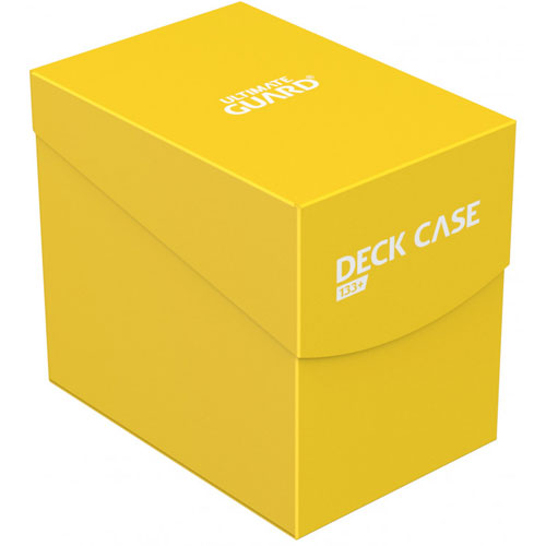 Deck Case 133+ Yellow