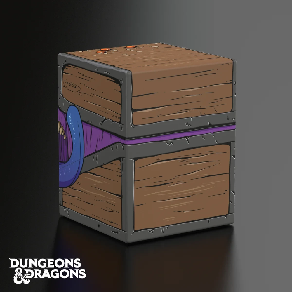 D&D Squaroes: Mimic (Preorder)