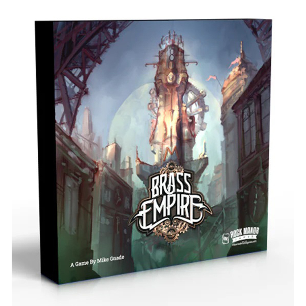 Brass Empire Brass Empire