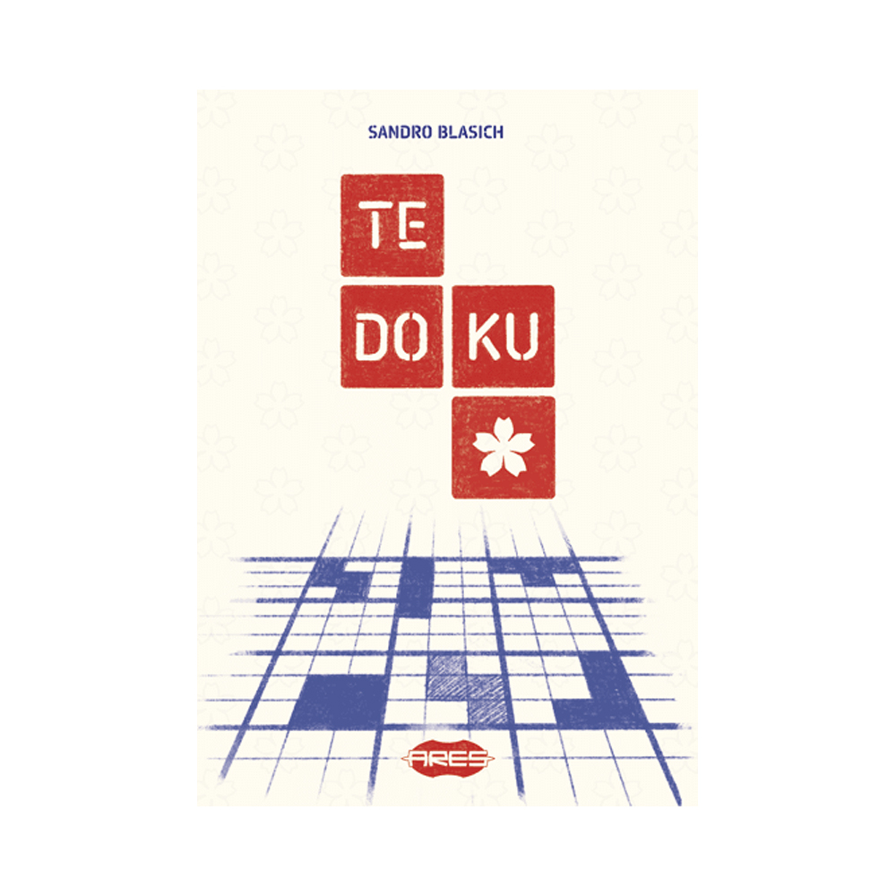 TEDOKU (Preorder) TEDOKU (Preorder)