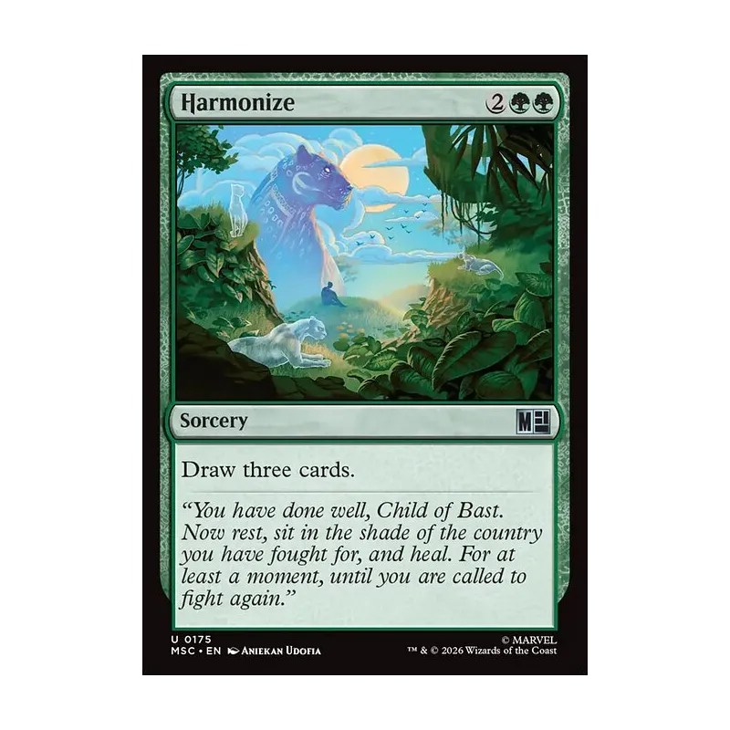 harmonize mtg cards Songcrafter Mage - Single Card Illustrated by Zoltan Boros All Magic Magic the Gathering [160] COMMANDER