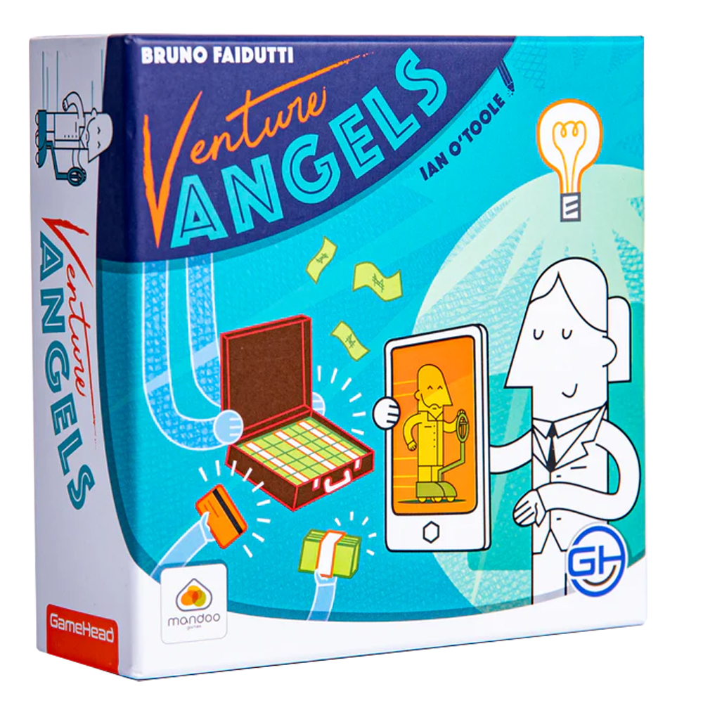 Venture Angels (Preorder)