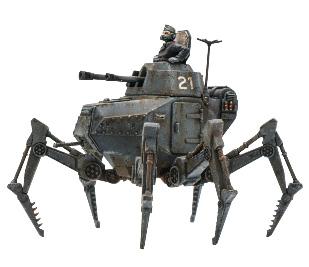 Konflikt '47: Axis Sonderkampfgruppe Starter Army (Preorder)