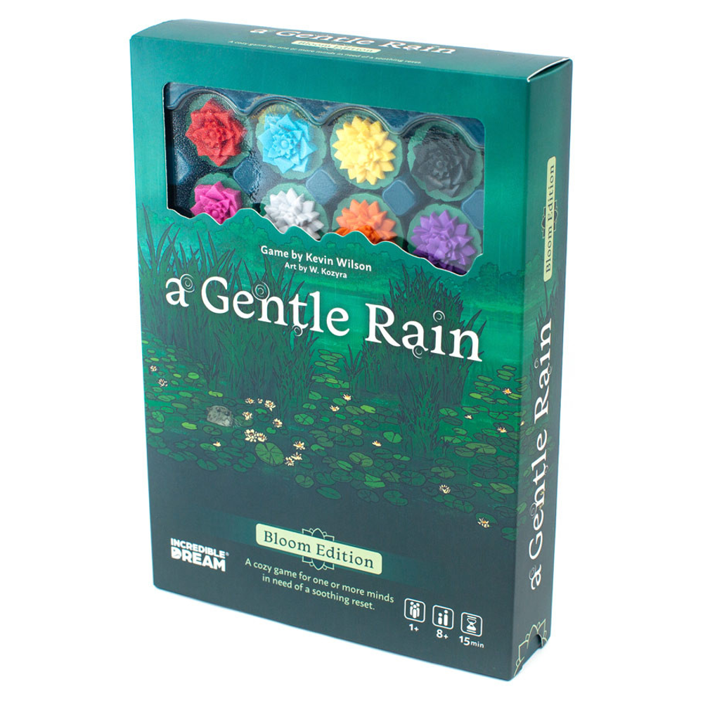 A Gentle Rain: Bloom Edition